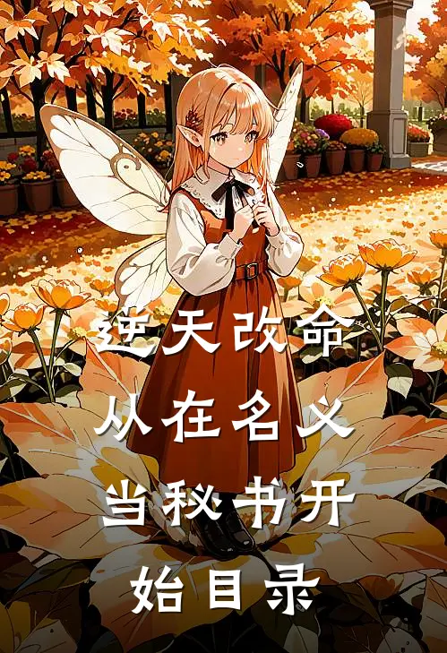 逆天改命，从在名义当秘书开始目录