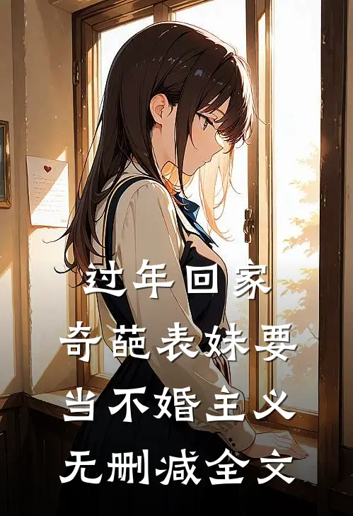 过年回家，奇葩表妹要当不婚主义无删减全文