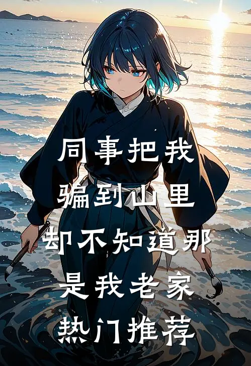 同事把我骗到山里，却不知道那是我老家热门推荐