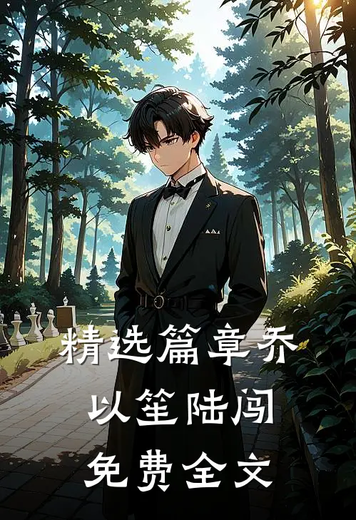 精选篇章乔以笙陆闯免费全文