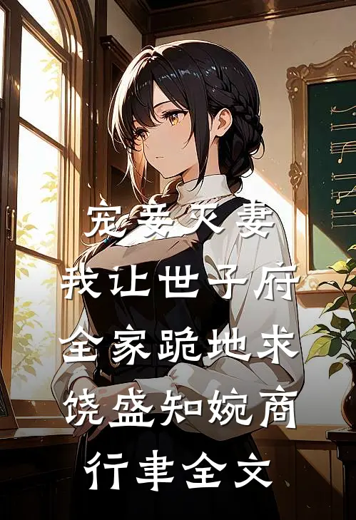 宠妾灭妻，我让世子府全家跪地求饶盛知婉商行聿全文