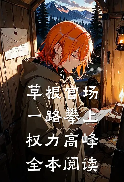 草根官场：一路攀上权力高峰全本阅读