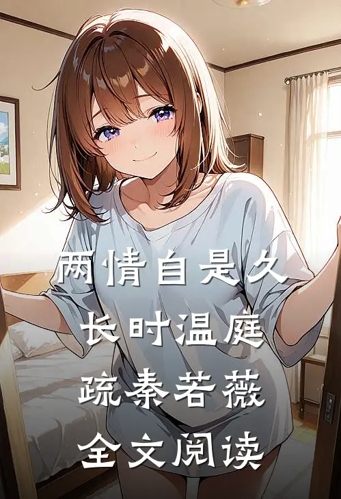 两情自是久长时温庭疏秦若薇全文阅读