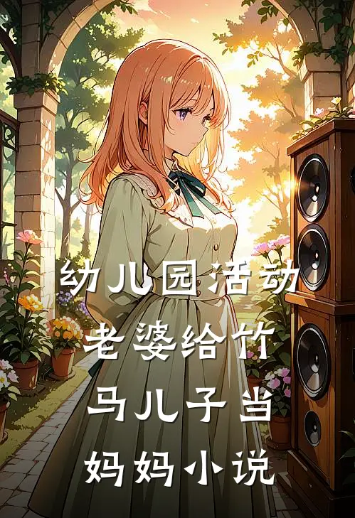 幼儿园活动，老婆给竹马儿子当妈妈小说