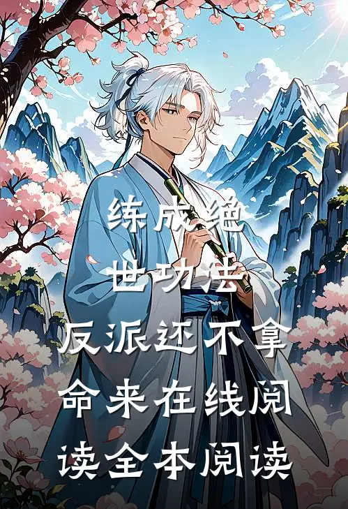 练成绝世功法，反派还不拿命来在线阅读全本阅读