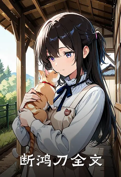 断鸿刀全文