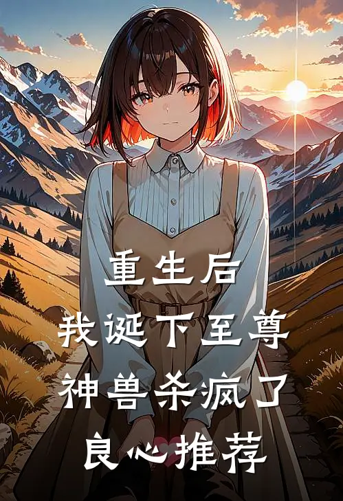 重生后,我诞下至尊神兽杀疯了良心推荐