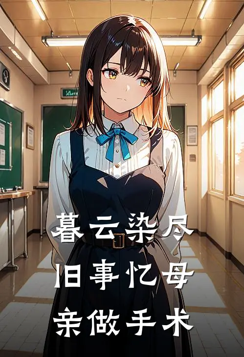 暮云染尽旧事忆母亲做手术