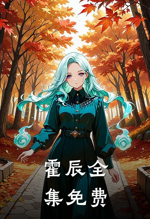 霍辰的小说