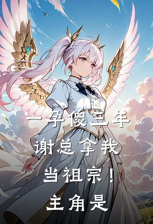 一孕傻三年，谢总拿我当祖宗！主角是