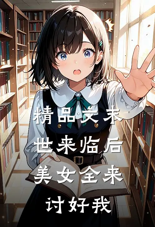 精品文末世来临后，美女全来讨好我