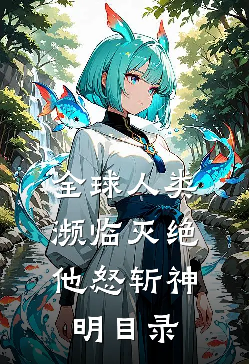 全球人类濒临灭绝，他怒斩神明目录