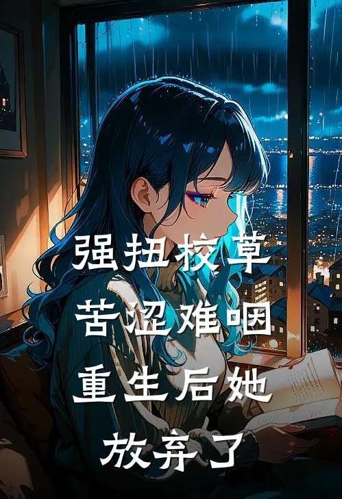 强扭校草苦涩难咽，重生后她放弃了