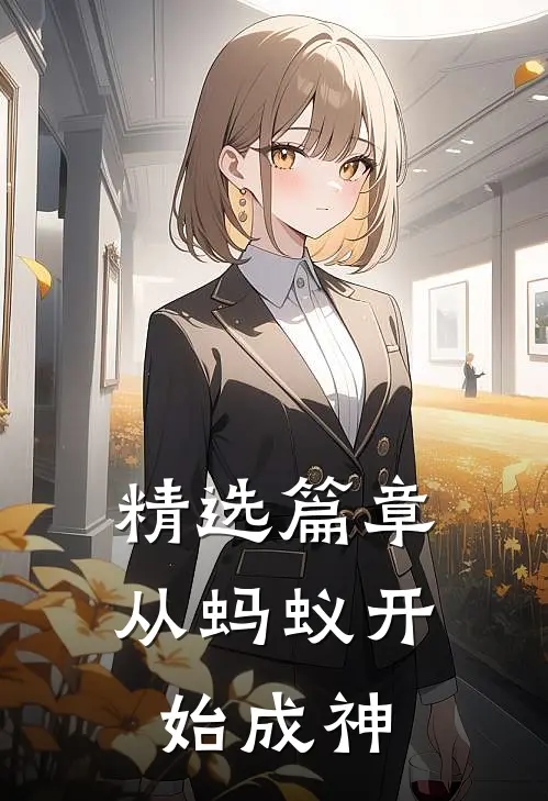精选篇章从蚂蚁开始成神