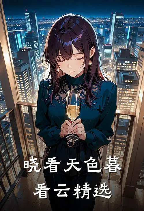 晓看天色暮看云精选