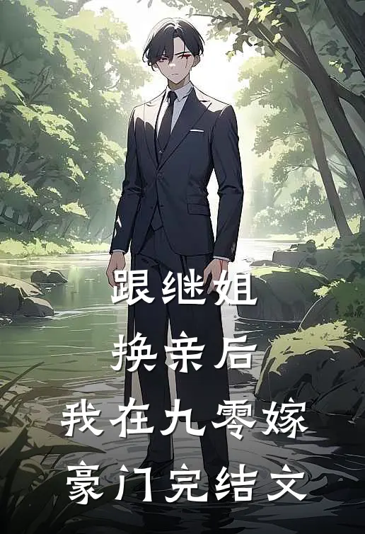 跟继姐换亲后，我在九零嫁豪门完结文