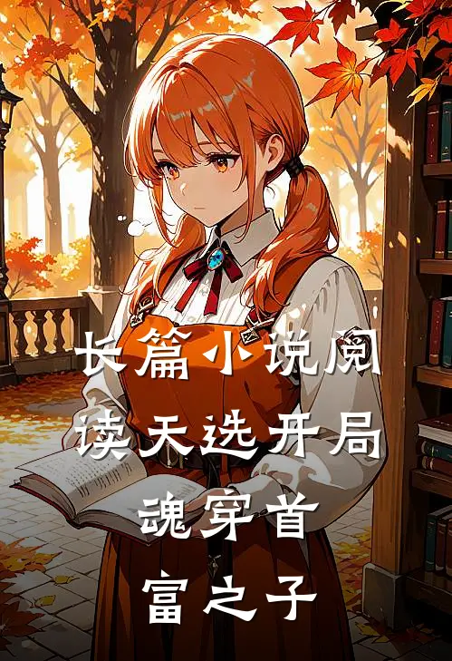 长篇阅读天选开局,魂穿首富之子的