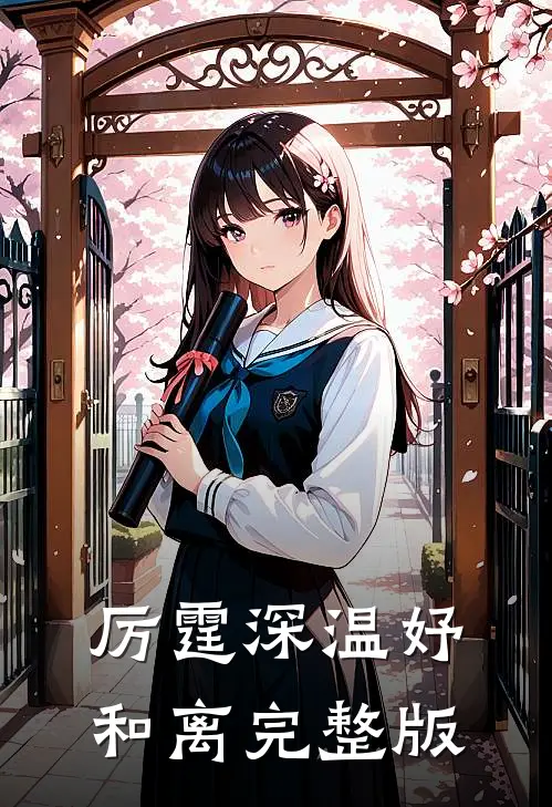 厉霆深温妤和离完整版