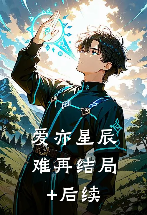 爱亦星辰难再结局+后续