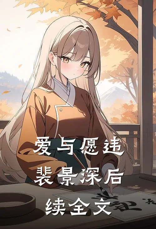 爱与愿违裴景深后续全文