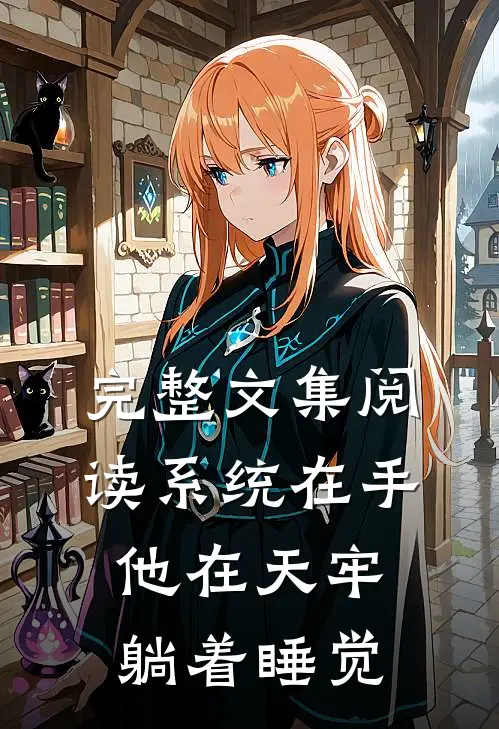 完整文集阅读系统在手，他在天牢躺着睡觉