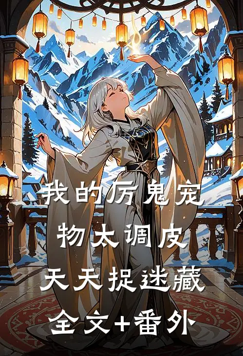 我的厉鬼宠物太调皮，天天捉迷藏全文+番外