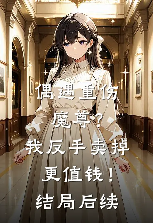 偶遇重伤魔尊？我反手卖掉更值钱！结局后续