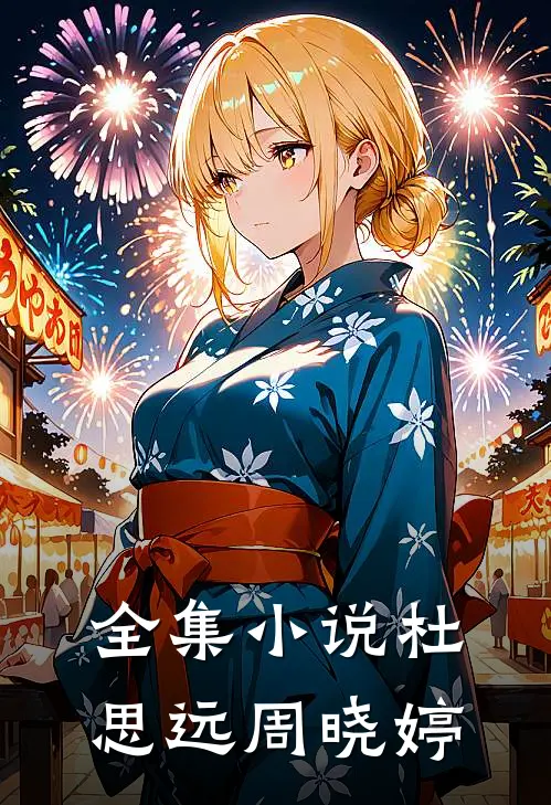 全集小说杜思远周晓婷