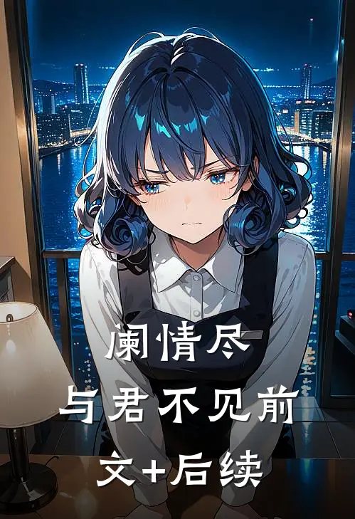 阑情尽，与君不见前文+后续