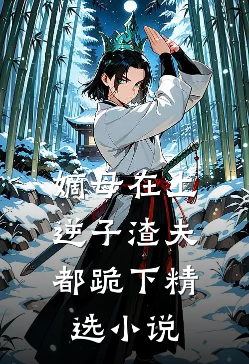 嫡母在上，逆子渣夫都跪下精选小说