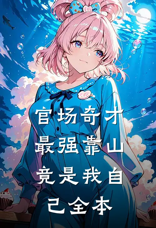 官场奇才：最强靠山竟是我自己全本