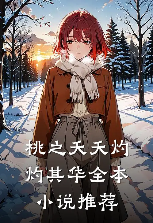 桃之夭夭灼灼其华全本小说推荐