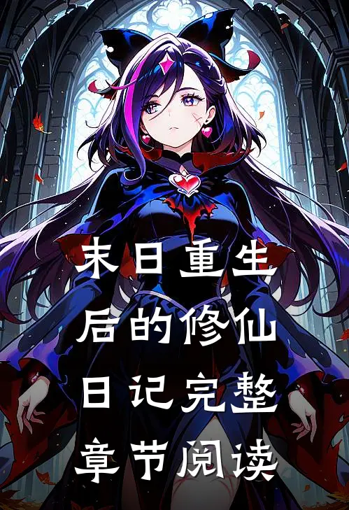 末日重生后的修仙日记完整章节阅读