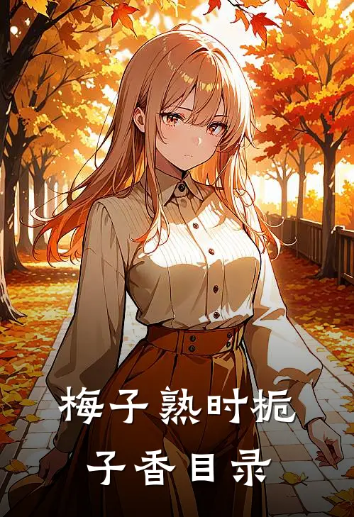 梅子熟时栀子香目录
