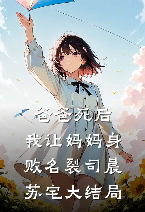 爸爸死后，我让妈妈身败名裂司晨苏宅大结局
