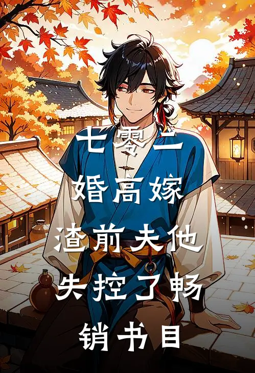七零二婚高嫁，渣前夫他失控了畅销书目