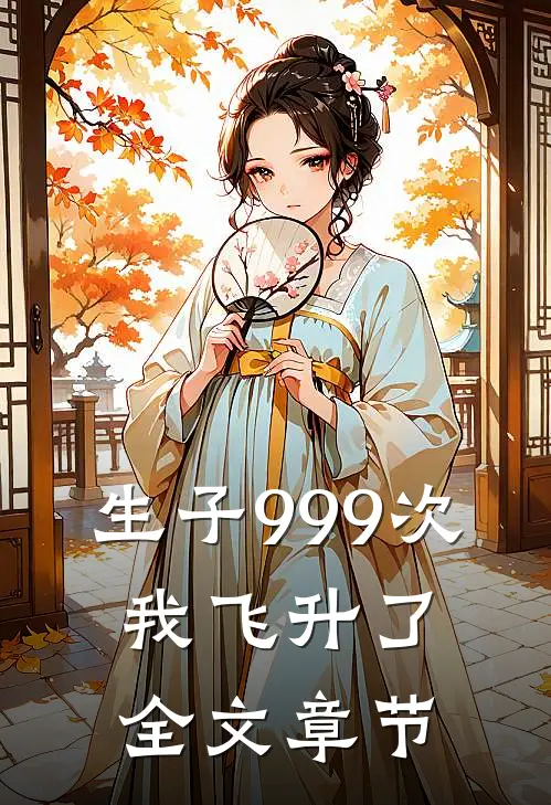 生子999次,我飞升了全文章节