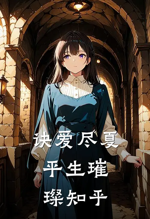 诀爱尽夏，平生璀璨知乎