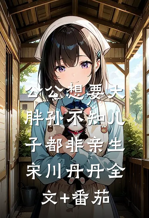 公公想要大胖孙不知儿子都非亲生宋川丹丹全文+番茄