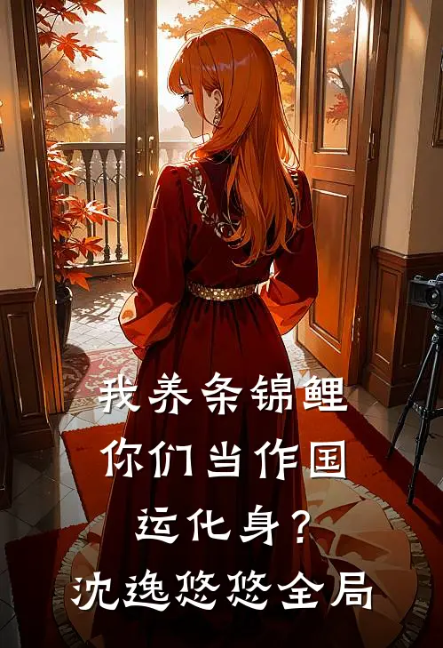 我养条锦鲤，你们当作国运化身？沈逸悠悠全局