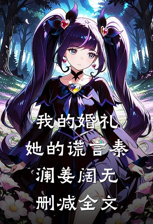 我的婚礼，她的谎言秦澜姜阔无删减全文