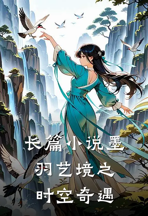 长篇小说墨羽艺境之时空奇遇