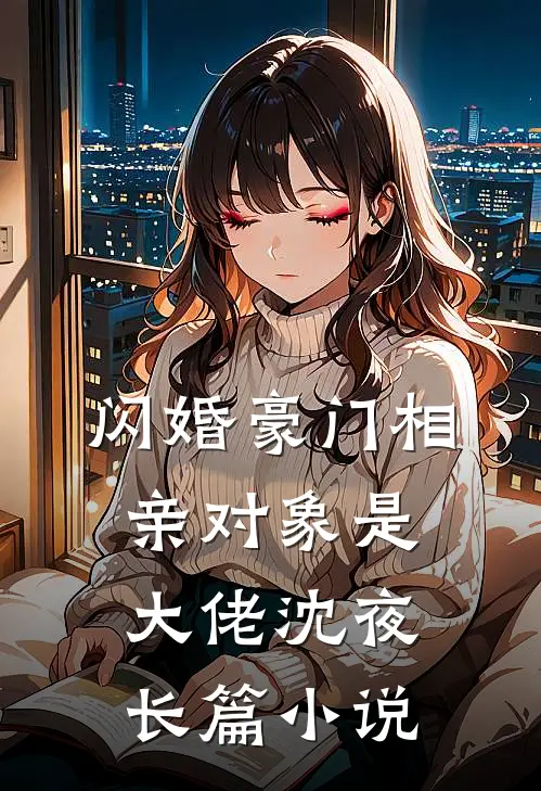 闪婚豪门相亲对象是大佬沈夜长篇小说