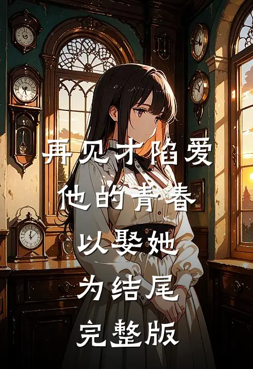 再见才陷爱：他的青春以娶她为结尾完整版