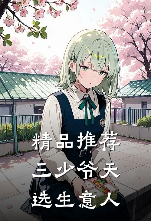 精品推荐三少爷天选生意人