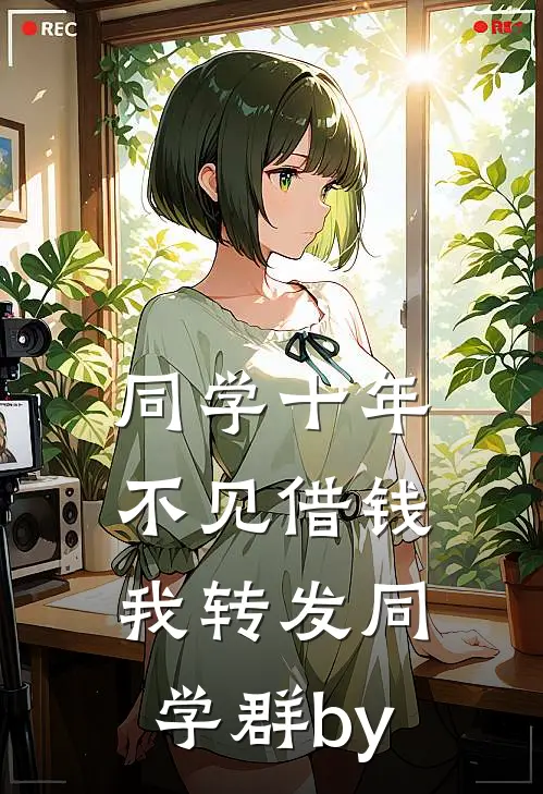 同学十年不见借钱，我转发同学群by