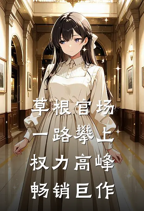 草根官场：一路攀上权力高峰畅销巨作