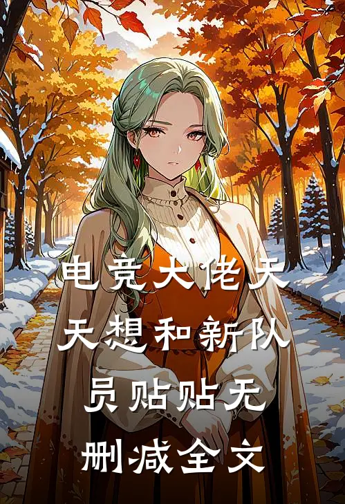 电竞大佬天天想和新队员贴贴无删减全文