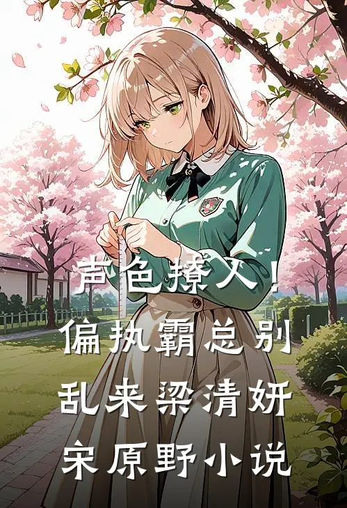 声色撩人！偏执霸总别乱来梁清妍宋原野小说