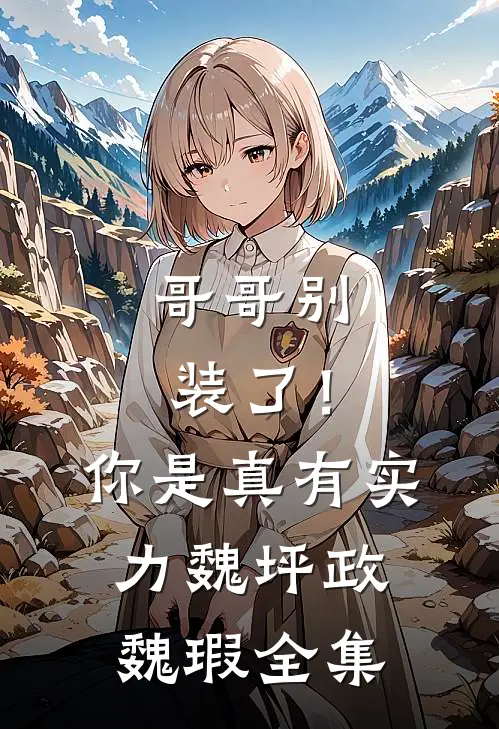 哥哥别装了！你是真有实力魏坪政魏瑕全集